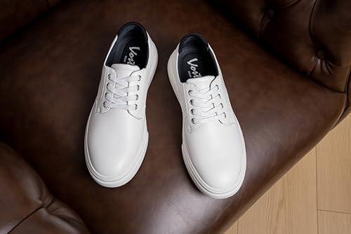 Vostey Mens Casual Sneakers Shoes Fashion Casual Dress Sneaker Shoes for Men4