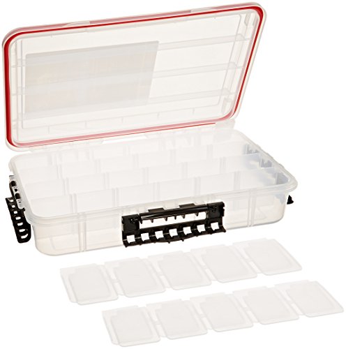 Frabill Plano Deep Waterproof Stowaway Utility Box