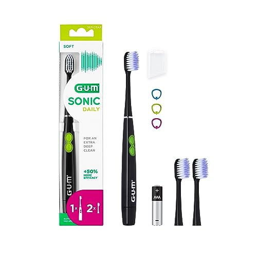 Best Electric Toothbrush For Receding Gums UK (2024) DentalRave UK