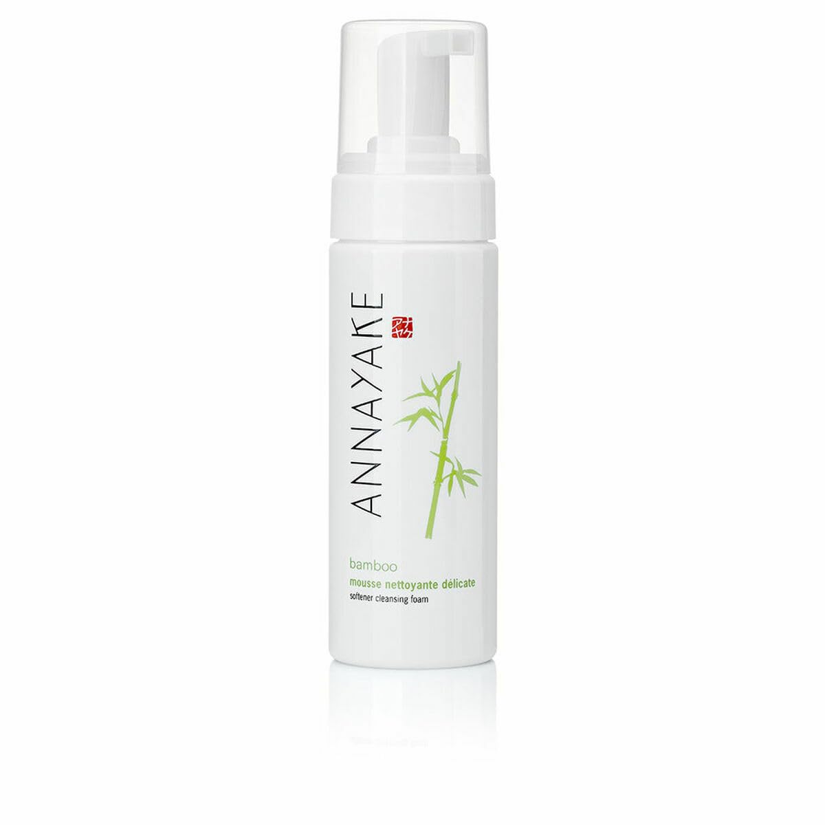 Annayaké Bamboo Softener Cleansing Foam 150 ml