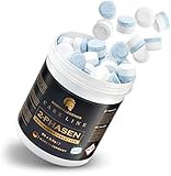 Barista Legends Care Line 2-Phasen Reinigungstabletten für Kaffeevollautomaten - 80 Stück - Care & Protect Formel für den Schutz Ihrer Kaffeemaschine - Kompatibel mit Jura Siemens Delonghi uvm