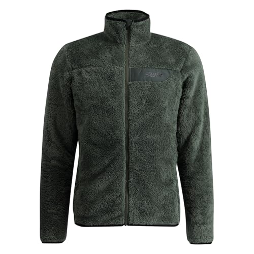 SWIX Men's Infinity Pile Midlayer