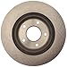 Raybestos R-Line Automotive Replacement Front Disc Brake Rotor for Select Chrysler, Jeep, Dodge, Mitsubishi (780459R)