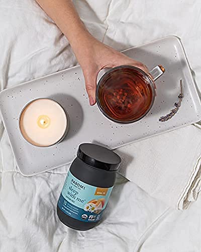Paromi 0890452001270 Sleep With Me Organic Herbal Tea thumb #7