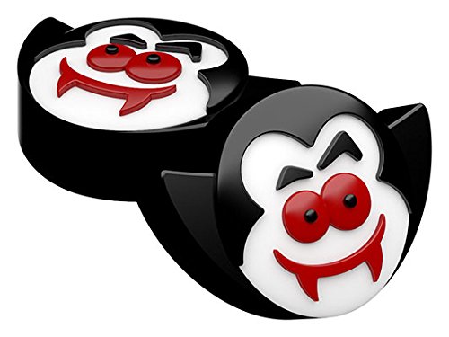 SpinningLeaf Dracula Sandwich Cookie Chocolate Candy Mold