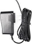 Omnihil AC/DC Adapter/Adaptor Compatible with Alesis VI49 Advanced 49-Key USB/MIDI Keyboard Controller Power Supply Charger