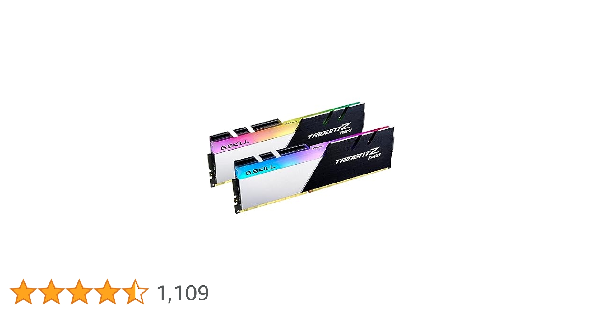 メモリー G.SKILL TRIDENT Z NEO F4-3600C18D-32GTZN 514dP3RaJbL._UF350,350_QL80_.jpg