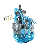 Carburettor Carb Motorcycle Accessories Universal Carburetor 33 35 36 40 42mm Carburador For 2T For 4T Engine For Scootter For ATV(PWK 33)