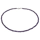 Edelsteine und Perlen sind Naturprodukte und können in Form und Farbe leicht voneinander abweichen. Jedes Stück ein Unikat. Hand-made in Germany.