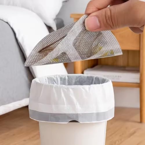 Jouis Gider Süzgeci Banyo Duş Tuvalet,Böcek ve Haşere Engelleyici, Saç Küvet Drenajı Kapağı, 10 Adet, 10x10 Cm, Yapışkanlı 1.SINIF