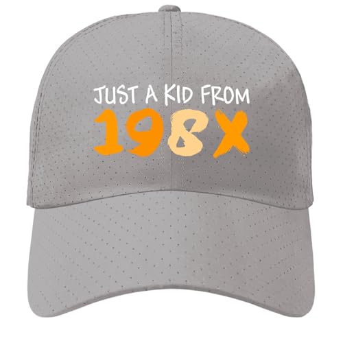 Just A Kid from 198x Sun Hats Cycling Cap for Daughter