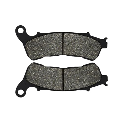 Plaquettes de frein arrière pour Honda CBR 250R et CBR250RA ABS 2011-2014