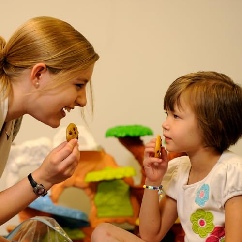 MAQVQLU Pulseira de conscientização do autismo com 7 chacras para autismo, peça de quebra-cabeça, pu