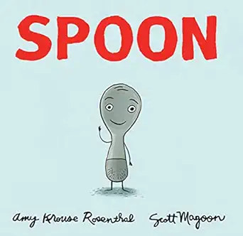 Spoon (The Spoon Series, 1)