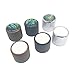 ZUXOCY Guitar Knob Rotary Electronic Control Potentiometer Knob Control Knob Knob Electric Guitar Knob, Knobs