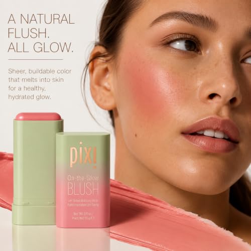 Image of PIXI On-The-Glow Blush - CheekTone