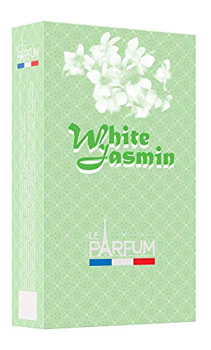 Le Parfum De France White Jasmin Eau De Toilette Femme 75 Ml - Image 4