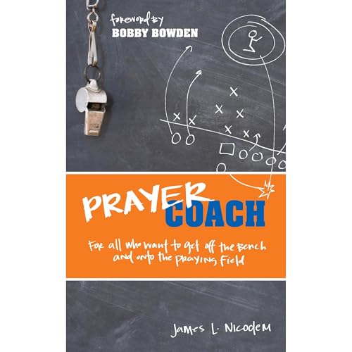Prayer Coach by James L. Nicodem episode artwork