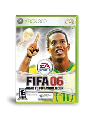 Image of FIFA 2006 - Xbox 360 (Renewed)
