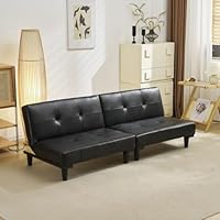 Amazon｜ソファベッド ソファー 2人掛け 幅168cm 分割式 ソファ