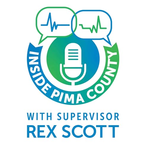 『Inside Pima County with Rex Scott』のカバーアート