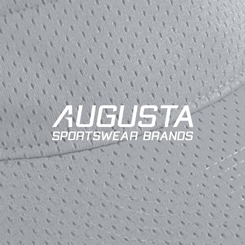 Image of Augusta Sportswear Women's Athletic Mesh Visor - Stylish Sun Hat for Golf, Running, and Outdoor Activities