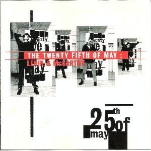 Lenin & Mccarthy [Audio CD] 25th of May