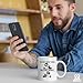 Imagen de Panvola Code Works Why Funny Programmer Gifts Taza de café Humor Idea de regalo para programadores de computadora