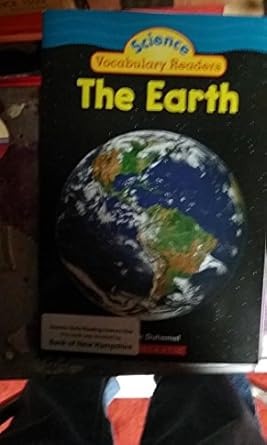 The earth /