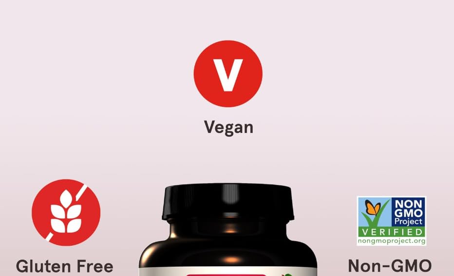 Vegan Methyl B-12 5.000 mcg, Forza massima, ciliegia, masticabile, 60 compresse