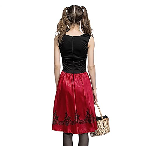Robe longue bohème en textile fluide avec col v profond modèle A42 - 3