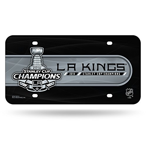 NHL 2014 NHL Stanley Cup Champions Metal Tag