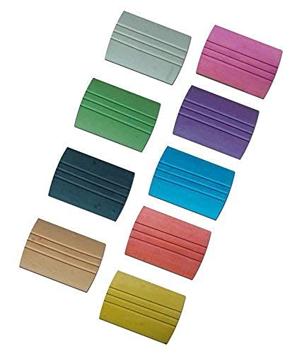 Dust Free Sewing/Tailor Marker Set Of 10 For Perfect Markings On Fabrics/Clothes, Multicolor