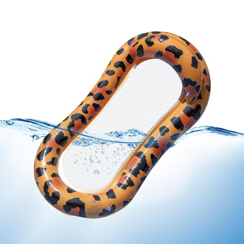 Matelas Gonflable Flottante pour faire la fête à la plage ou se détendre en famille