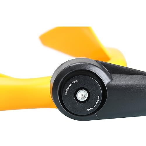 Protège-mains moto NT1100 idéal pour rouler au sec en hiver - 4