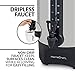 Homecraft 100-Cup Coffee Urn and Hot Beverage Dispenser with Dripless Faucet, Quick-Brewing, Stainless Steel