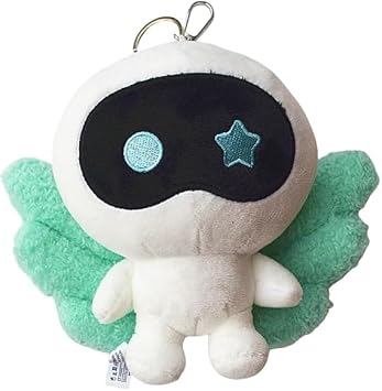Bangtan Jin RUNSEOKJIN_EP.Tour Wootteo Plush Keychain B-ts Solo Tour Merch for Army