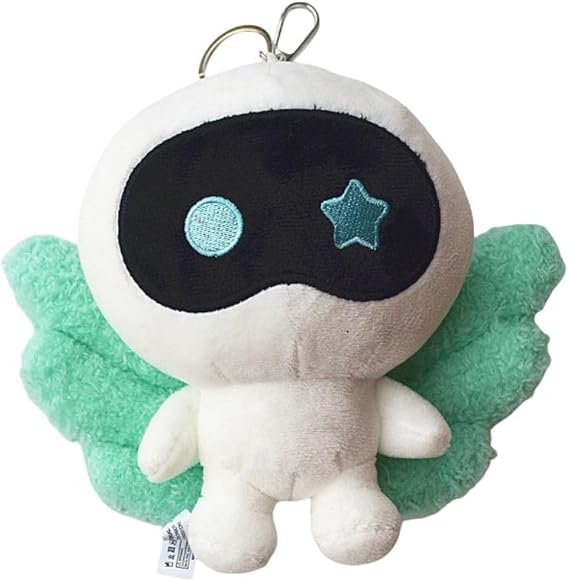 Amazon.com: Jin RUNSEOKJIN_EP.TOUR Wootteo Plush Keychain Solo