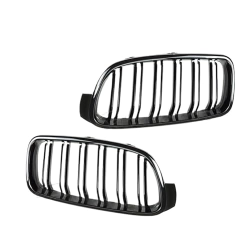 Rejilla de parachoques delantero para renovar el frontal de tu Serie 3 2012-2018 2