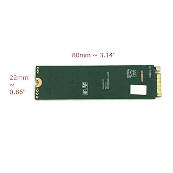 Amazon.com: Lite-On SSSTC SSD 2TB CA6 M.2 2280 NVMe PCIe 4.0