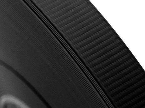 HolsterSmith Cinto revestido – preto tático – (1,9 cm de largura) – (1,5 m)