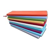 Inclut Un (1) Coussin Extérieur De Banc,Convient à Une Utilisation Intérieure Et Extérieure.veuillez Noter Que Le Produit Arrivera Dans Un état Légèrement Comprimé;s'il Vous Plaît Permettre Quelques Jours Pour Le Produit D'étendre à La Taille Finale énumérée Dans La description.(Les Mesures Peuvent Varier Jusqu'à 1-pouce Puisque L'article Est Fabriqué à La Main)