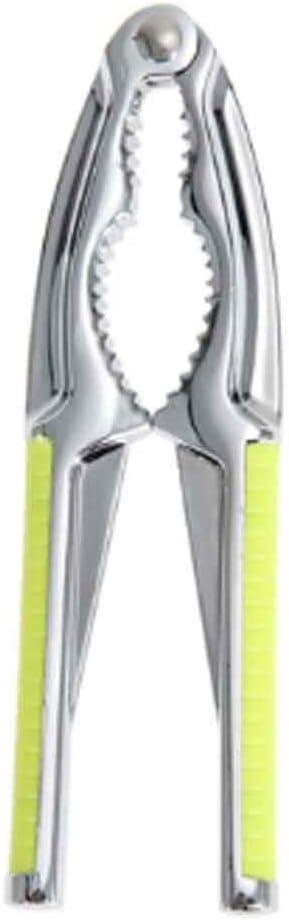 JSEIAJB Nut Cracker Stainless Steel Multi-Function Sheller Walnut Plier Metal Opener Crab Tool Crab Crackers Kitchen Accessories