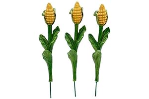 Corn Stalks Decorations: Autumn Harvest Ambiance for Your Home
