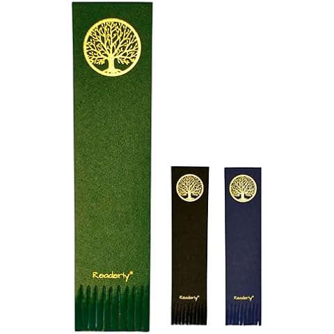 Readerly Tree of Life Personalised Bookmark Cover