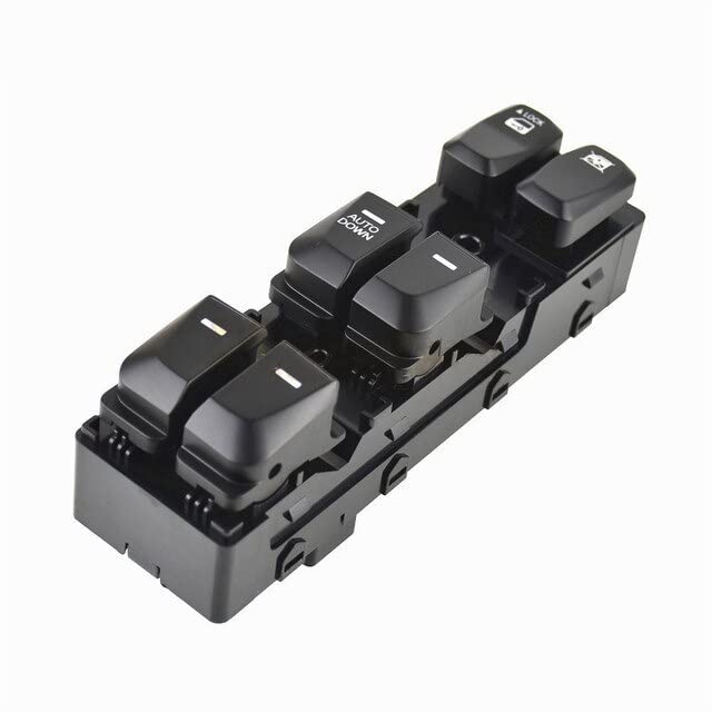 Interrupteur lève-vitre électrique 93750-2S150 : solution pour bouton conducteur usé