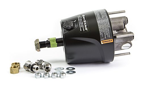 Dometic Baystar 1.4 Helm, Hh4314-3, Front Mount #TOP2