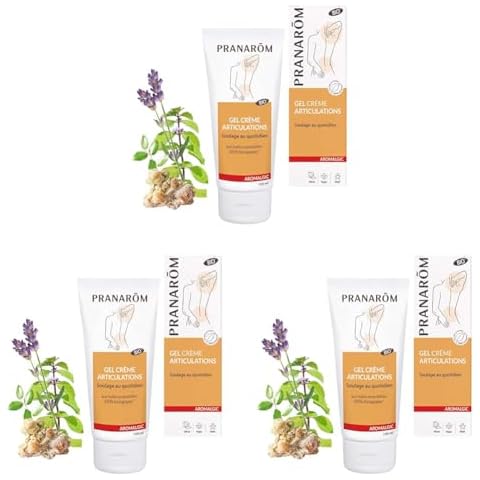 Pranarôm Aromalgic Gel Crème Articulations Cover