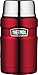 Thermos Stainless King 24 Ounce Food Jar, Cranberry