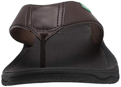 Sanuk Men's Tripper H2o Yeah Flip-Flop2